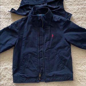 Like new jacket for boys 4-5 yr